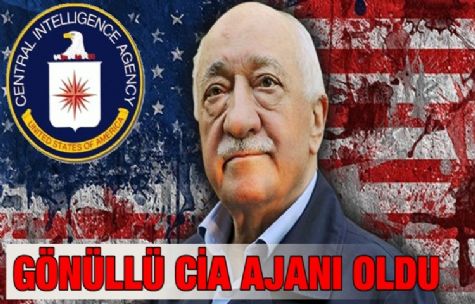 FETÖ! (ABD ve CIA Adına Dizayn Edilmiş Projenin BAŞI)